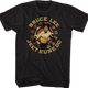 Jeet Kune Do Pose Bruce Lee T-Shirt thumbnail