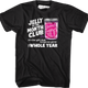 Jelly Of The Month Club Christmas Vacation T-Shirt thumbnail