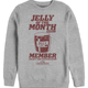 Jelly Of The Month Club Member Christmas Vacation Sweatshirt thumbnail