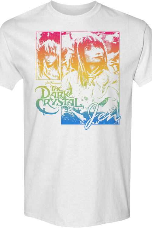 Jen Panels Dark Crystal T-Shirt