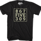 Jenny 867-FIVE309 T-Shirt thumbnail