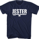 Jester Call Sign Top Gun T-Shirt thumbnail