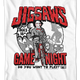 Jigsaw's Game Night Saw T-Shirt thumbnail