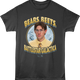 Jim Halpert Bears Beets Battlestar Galactica The Office T-Shirt thumbnail