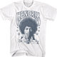 Jimi Hendrix Both Sides of the Sky T-Shirt thumbnail