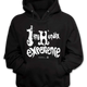 Jimi Hendrix Experience Hoodie thumbnail