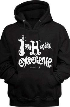 Jimi Hendrix Experience Hoodie