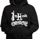 Jimi Hendrix Experience Hoodie thumbnail
