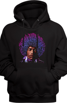 Jimi Hendrix Hoodie