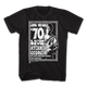 Atlanta International Pop Festival Jimi Hendrix T-Shirt thumbnail