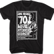 Atlanta International Pop Festival Jimi Hendrix T-Shirt thumbnail