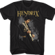 Concert Photo Jimi Hendrix T-Shirt thumbnail