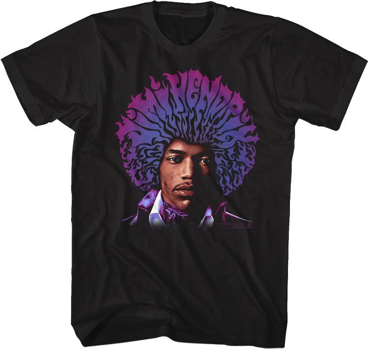 Jimi Hendrix T-Shirt