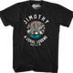 Jimothy A Feral Legend T-Shirt thumbnail