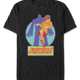 Jinkies Silhouette Scooby-Doo T-Shirt thumbnail