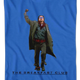 John Bender Fist Pump Breakfast Club T-Shirt thumbnail