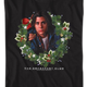 John Bender Wreath Breakfast Club T-Shirt thumbnail