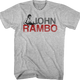 Vintage John Rambo T-Shirt thumbnail