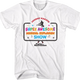 Johnny Karate Show Parks and Recreation T-Shirt thumbnail