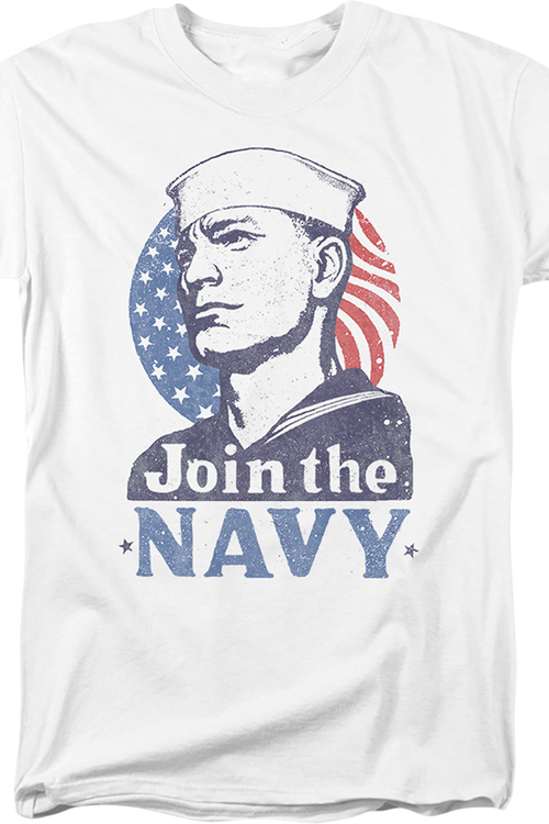 Join The Navy T-Shirt