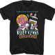Jojo Ice Cream Killer Klowns From Outer Space T-Shirt thumbnail