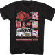 Jojo's Ice Cream Flavors Killer Klowns From Outer Space T-Shirt thumbnail