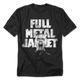 Joker Scream Full Metal Jacket T-Shirt thumbnail
