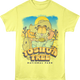 Joshua Tree National Park Garfield T-Shirt thumbnail