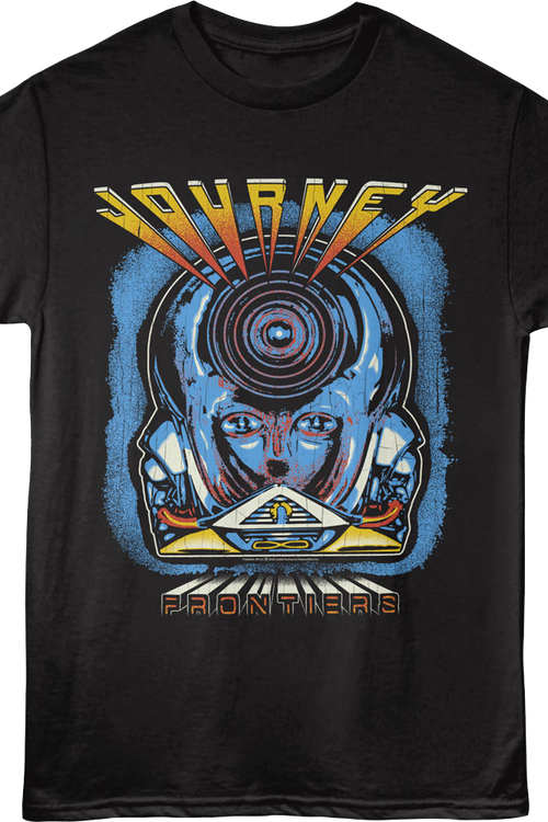 Retro Frontiers Journey T-Shirt