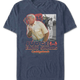 Judge Elihu Smails Collage Caddyshack T-Shirt thumbnail