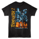Judgment Day Collage Terminator 2 T-Shirt thumbnail