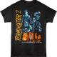 Judgment Day Collage Terminator 2 T-Shirt thumbnail