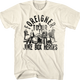 Juke Box Heroes Tour Foreigner T-Shirt thumbnail