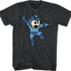 Jump Mega Man T-Shirt thumbnail