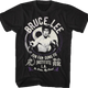 Jun Fan Gung Fu Bruce Lee T-Shirt thumbnail
