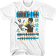 Jun Fan Gung Fu Institute Bruce Lee T-Shirt thumbnail