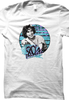 Ladies 80's Princess Breakfast Club Shirt