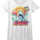 Ladies Airbrush Jaws Shirt