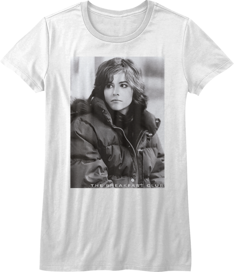 Ladies Allison Breakfast Club Shirt