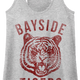 Junior Bayside Tigers Saved By The Bell Tank Top thumbnail
