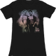 Ladies Bromance Saved By The Bell Shirt thumbnail