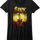 Ladies Complete Wooden Nickel Recordings Styx Shirt thumbnail
