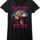 Ladies Stay Hungry Twisted Sister Shirt thumbnail