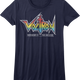 Womens Defender of the Universe Logo Voltron Shirt thumbnail