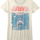Womens Distressed Movie Poster Jaws Shirt