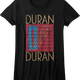 Ladies Duran Duran Shirt thumbnail