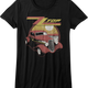 Ladies Eliminator ZZ Top Shirt thumbnail