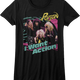 Womens I Want Action Poison Shirt thumbnail