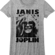 Womens Janis Joplin Shirt thumbnail