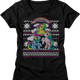 Womens My Little Pony Faux Knit Christmas Shirt thumbnail